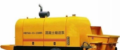 高效可靠 太原混凝土輸送泵出租服務，品質保證15000，工程機械租賃首選